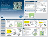 Intel S5500BC Quick Start User Manual