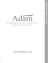 Fired Up Corporation Adam User manual