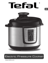 Tefal CY505E40 User manual