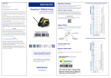 Datalogic PowerScan 9100 Series Owner's manual