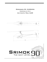 Kasama Srimok 90 User manual