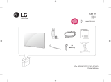LG 49UF680T User manual