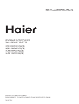 Haier HSU-12HEK03-R2 Owner's manual