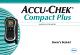 Accu-Chek Compact Plus Datasheet