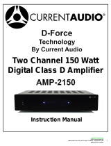 Current AudioAMP-2150