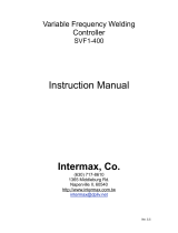 Intermax SVF1-400 User manual