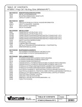 Venturo HT50KX User manual