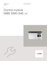 Nibe SMO S40 Installation guide