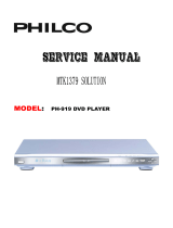 NEO DV-P4585MMD User manual