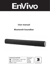EnVivo 1392B Owner's manual