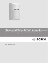 Bosch ISC-CDL1-W15H Reference guide