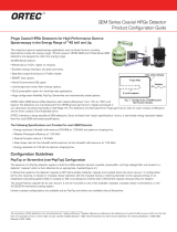 ORTEC GEM100P4 Configuration manual