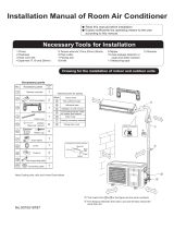 Haier HSU-18LFD03/R2(T3DB) User manual