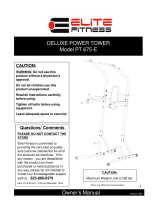 Elite FitnessPT 675-E