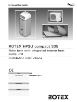 RotexHPSU compact 308