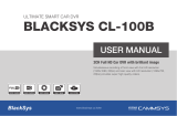 Blacksys CL-100B User manual
