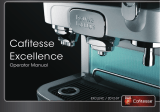 Douwe Egberts Cafitesse Excellence Owner's manual