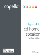 capello Ci300 User manual