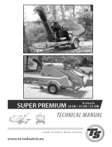 TS Industrie Super Premium 30ER Technical Manual