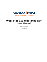 WavionWBS-2400-SCT
