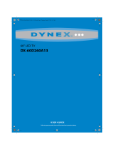 Dynex DX-60D260A13 User manual