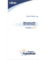 Cino Fuzzyscan MBC6890 series User manual