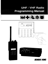 BENDIXKing E Series Lawrence User manual