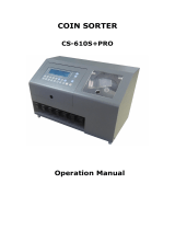 Ribao CS-610S+PRO Operating instructions
