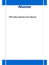 Akuvox IT82 Series User manual