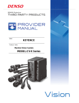 Keyence CV-X Series Provider Manual