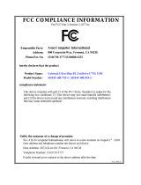 Asus ZenDrive U9M (SDRW-08U9M-U) Owner's manual