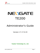 NeoGateTE200