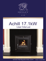 Henley Achill 17.1kW User manual