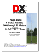 DX Engineering DXE-MBVE-5A-3ATP Instructions Manual