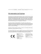 Biostar H61MGC User manual