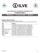 Ilve MJ-9000V User manual