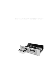 Sonic Frontiers Sonic Frontiers SFCD 1 Specification