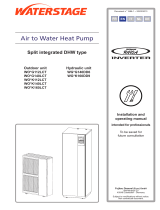 Waterstage Air to Water Specification