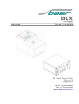 Baer DLX User manual