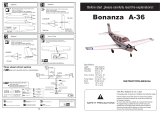 BONANZA A-36 User manual