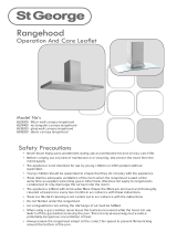 St George 6529400 User manual