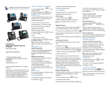 Grandstream Networks GXP2160 Quick User Manual