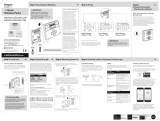 Drayton miGenie Wish 2 - T724R Owner's manual