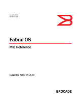 Brocade Communications Systems PowerEdge M610 Reference guide