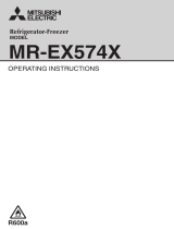Mitsubishi Electric MR-EX574X-N-A User manual