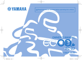 Yamaha EC-03 Owner's manual