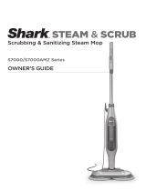 Shark S7001 User guide