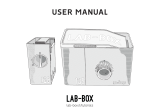 ARS-Imago LAB-BOX 120 User manual