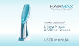 HairMaxLaserComb Ultima 12 Classic