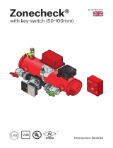 Project Fire ZoneCheck Operating instructions